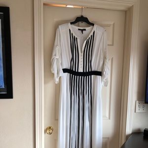 BCBG Max Azria Maxi Dress